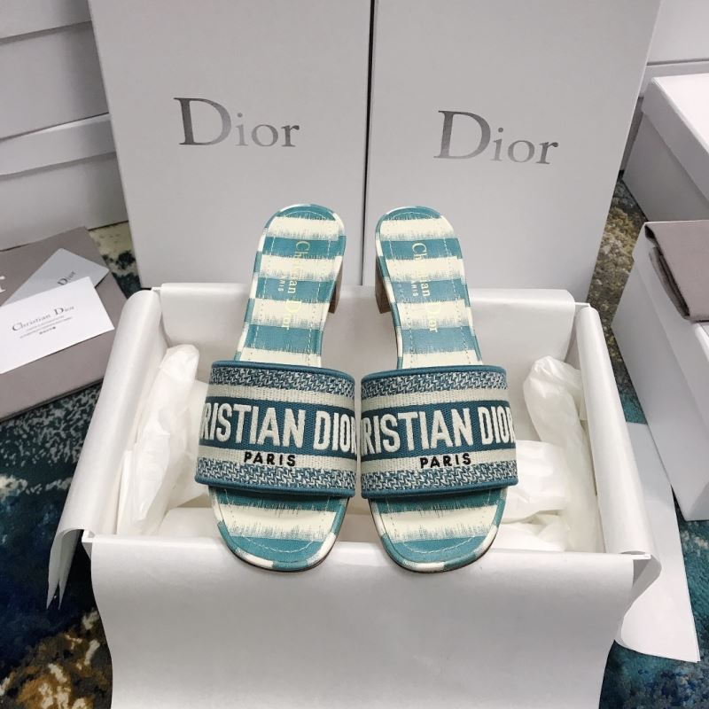 Christian Dior Slippers